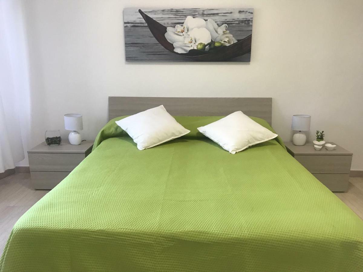 Baia Taormina Apartment Джардини Наксос Екстериор снимка