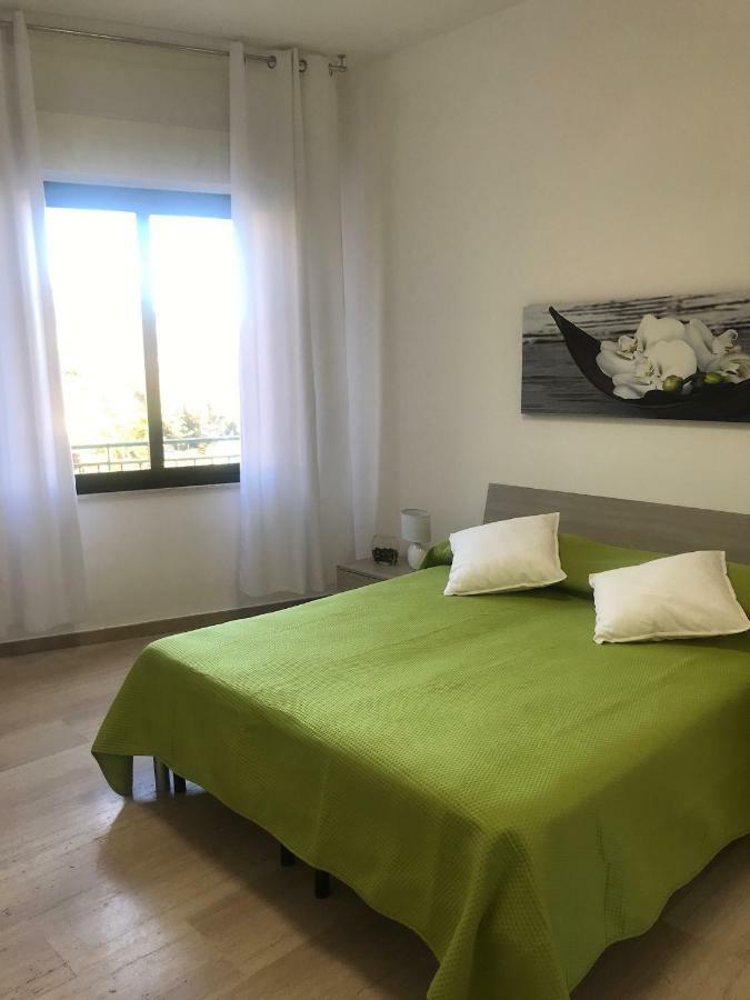 Baia Taormina Apartment Джардини Наксос Екстериор снимка