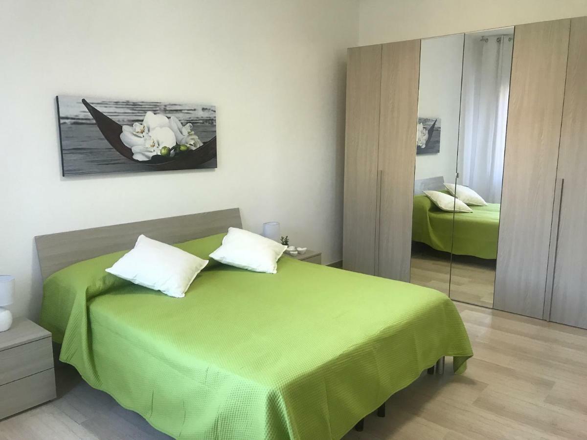 Baia Taormina Apartment Джардини Наксос Екстериор снимка
