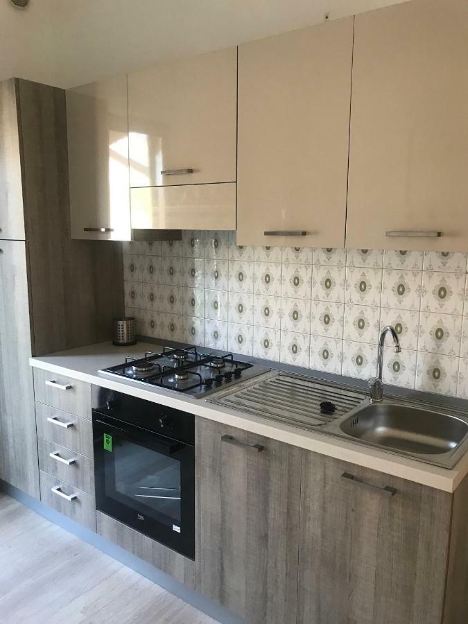 Baia Taormina Apartment Джардини Наксос Екстериор снимка
