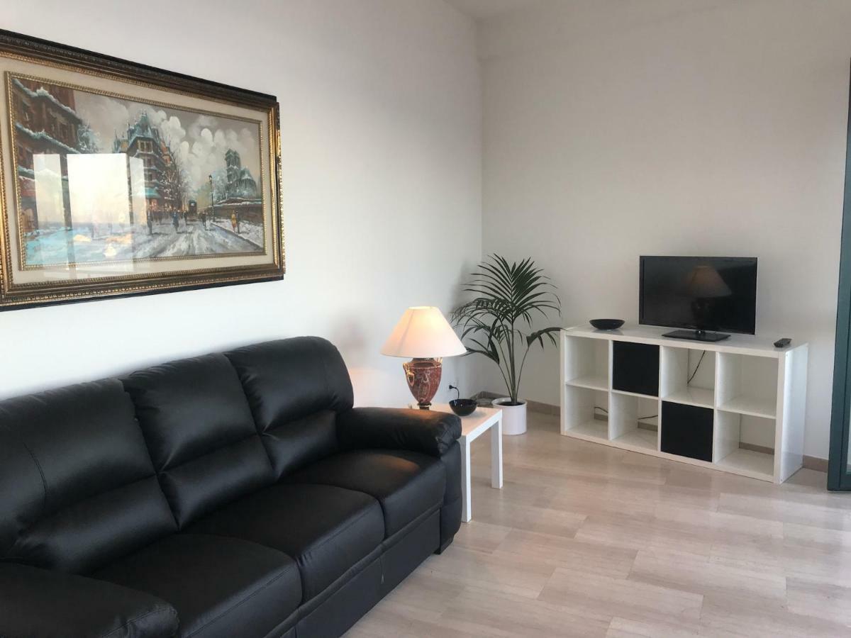 Baia Taormina Apartment Джардини Наксос Екстериор снимка